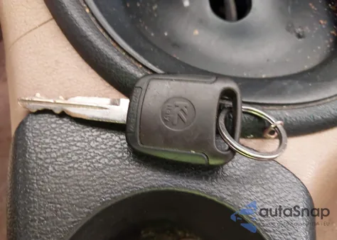 1998 Ford Mustang from USA, damaged, VIN 1FAFP4047WF184204